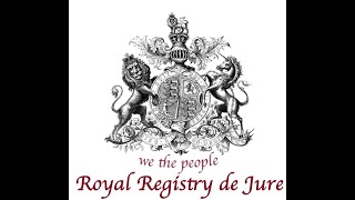 Famous Royal Registry de Jure ID Card - Why & How to use it Net Worth