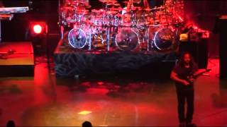 Dream Theater - In the presence of enemies - Part 1 ( Live ) - with lyrics