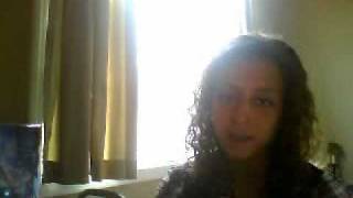 MsEmpressOfficial Singing Gravity by Pixie Lott