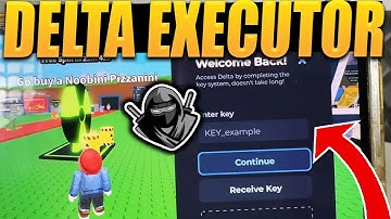 Delta Executor *NEW* Tutorial iOS iPhone & Android Roblox Executor Delta Executor APK iPad