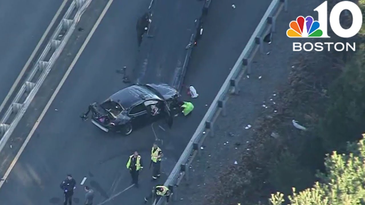 Driver led police on high-speed chase before crash in Gloucester ...