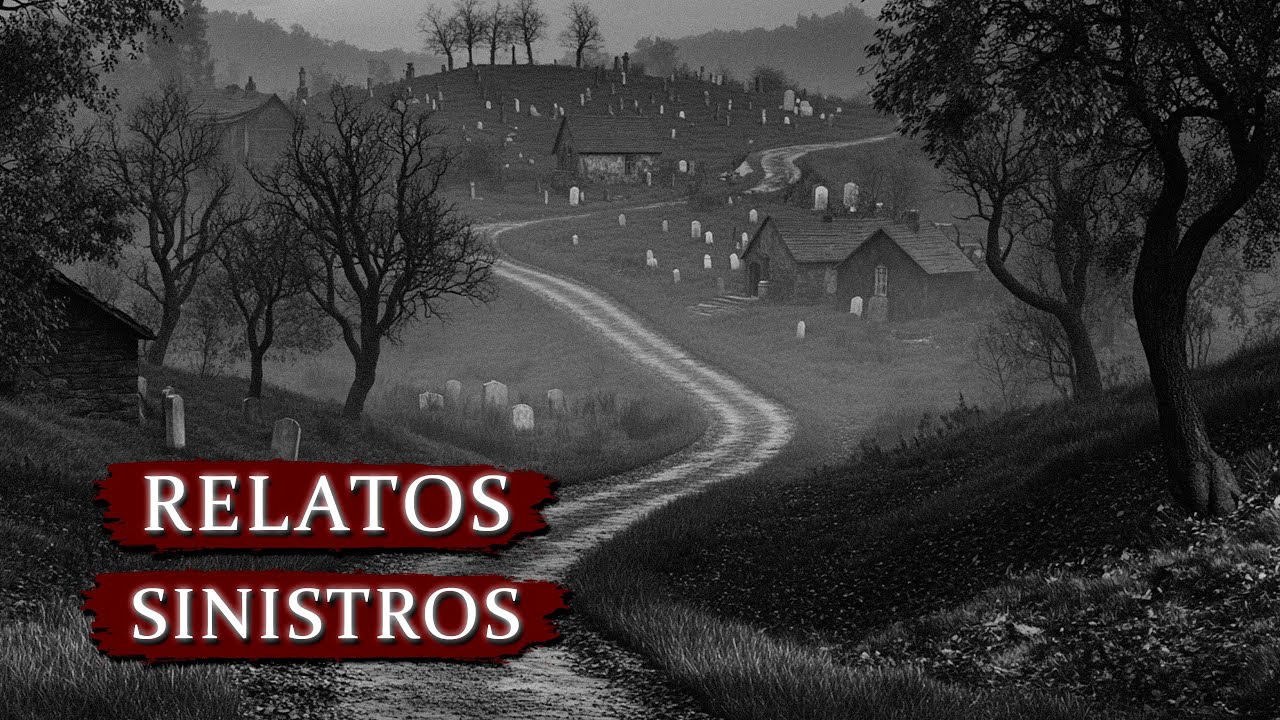 7 HISTÓRIAS DE TERROR PERTURBADORAS | RELATOS REAIS EP. 115