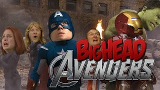 Bighead Avengers Parody Lowcarbcomedy