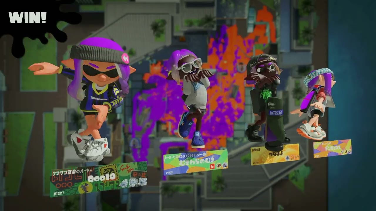 2026-02-22 Splathon vs いかレジMEコラボ