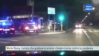 Morte Ramy, chiesto ricorso contro la condanna dell'amico Fares: ”Soprusi da parte dei carabinieri”