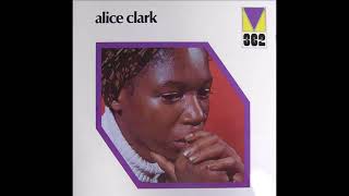 ALICE CLARK/DON'T YOU CARE、NEVER DID I S CLARK,ALICE - Don't You Care / Never Did I Stop Loving You