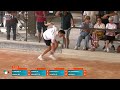CAMPIONATO ITALIANO ASSOLUTO - INDIVIDUALE M. F. CAT. A