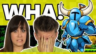 World's Hardest Achievements | Head 2 Head | SHOVEL KNIGHT | No Damage!