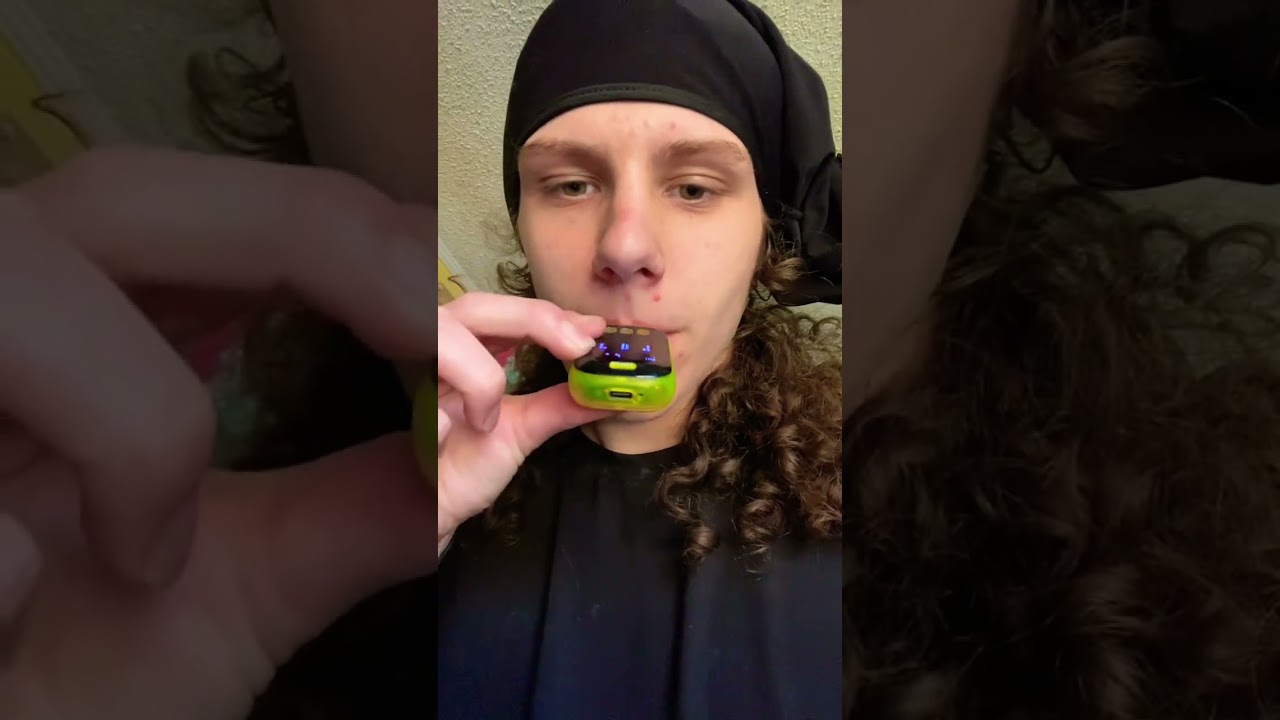 V5 switch boutiq blinkers dispo pen! 