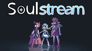 Soulstream Graphic Novel Trailer