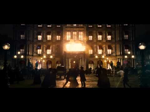 Sherlock Holmes: A Game of Shadows - Trailer 2