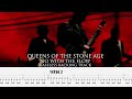 QUEENS OF THE STONE AGE - Go with the flow [BASSLESS BACKING TRACK + TAB]