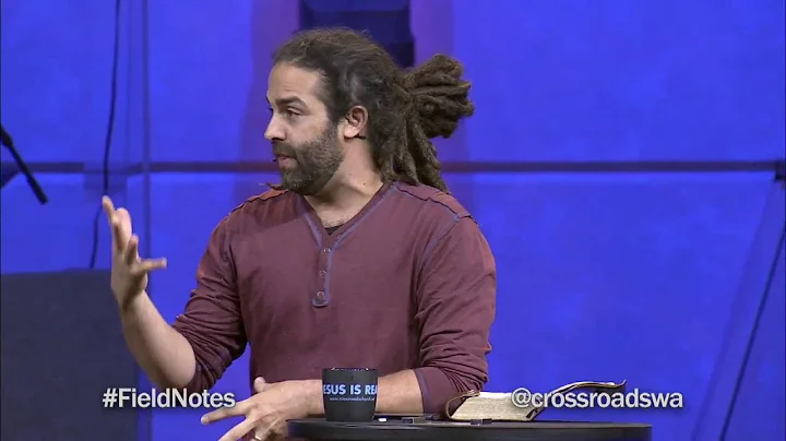 How the Journey Began (Genesis 2:15-18) Pastor Daniel Fusco