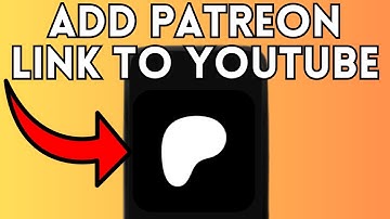 New! How To Add Patreon Link To YouTube (Full Guide) 2025!