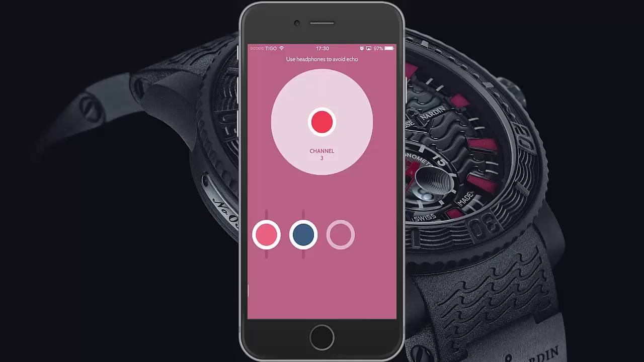 Revisión App Jam Looper YouTube