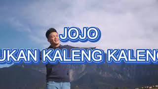 (KARAOKE )JOJO-BUKAN KALENG KALENG