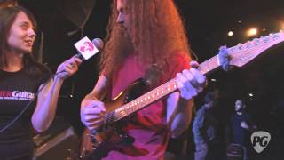 Rig Rundown - The Aristocrats' Guthrie Govan