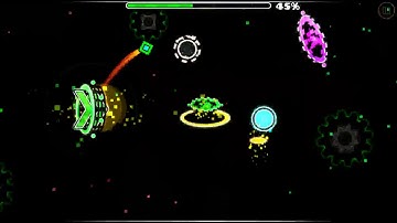 My part in Malevolent