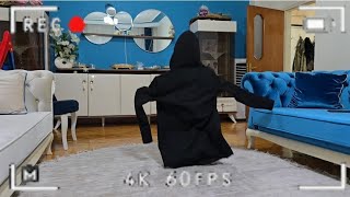 Gece Sokakta Dans Eden Sirp Kadin Evi̇mi̇ze Geldi̇esi̇la Menesa Sirp Kiliğina Gi̇ren Ki̇m Part5