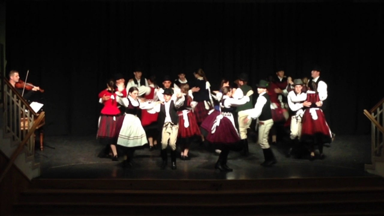 Iglice - Felcsíki táncok - Jászfényszaru