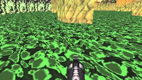 Brutal Doom - "Nirvana" - Speedrun - 00:50!