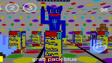 Poppy Playtime Chapter 2 and Chapter 1 Mobile FPS Maker 3D Game - Full Android Gameplay Walkthrough3