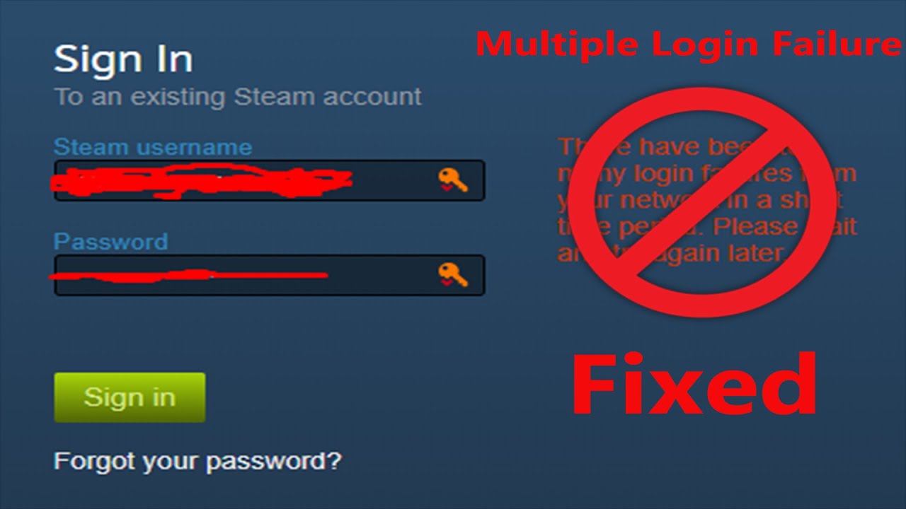 Has anyone ever had their login window look like this? : r/Steam