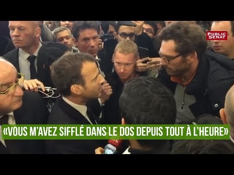 Macron : «