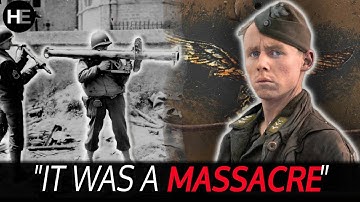 “It Was A Slaughter” - The Fate of German Paratroopers on D-Day |  Normandy | WW2