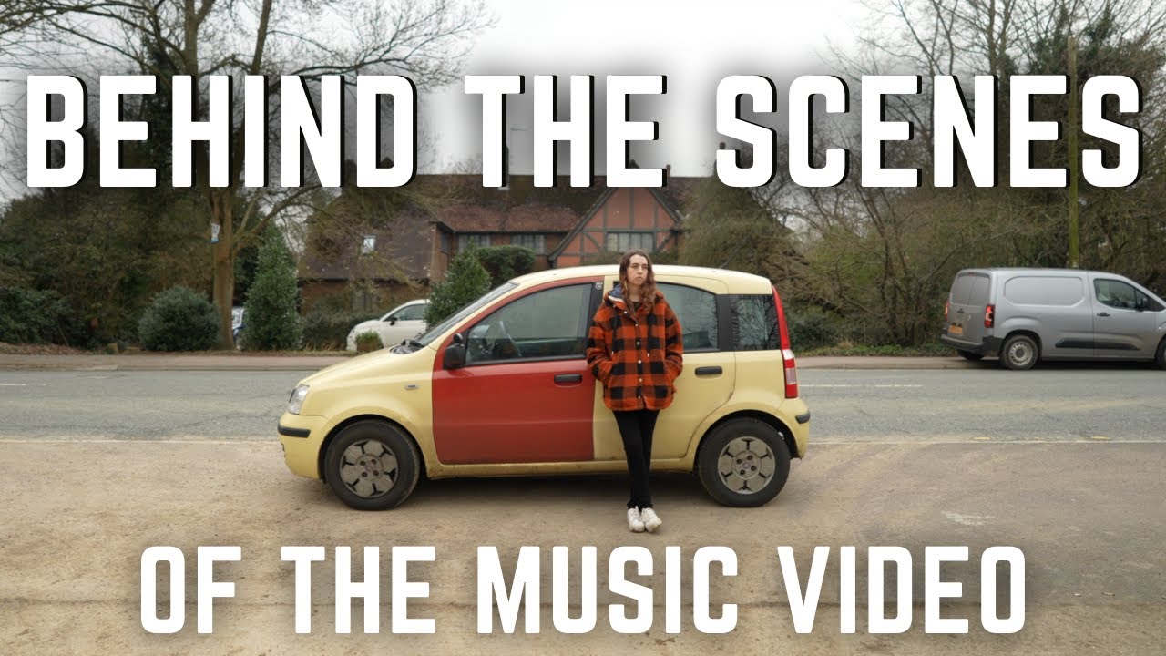 Behind The Scenes of the Cambridge Term Music Video