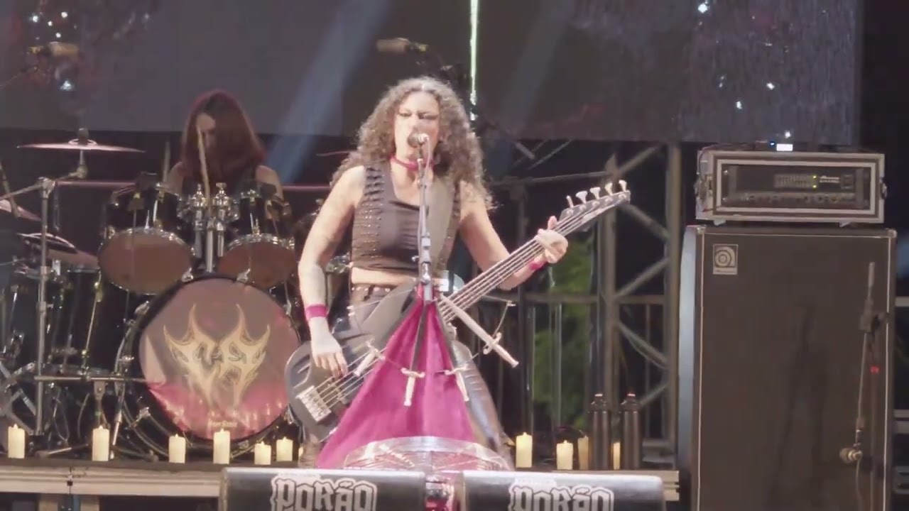 CRYPTA NO PORÃO DO ROCK - 29/09 