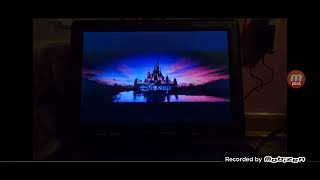 Disney and Pixar Animation Studios Inside Out 2 (2024) Opening Logos PAL UK 