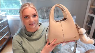 What’s in my everyday bag | You need this Coach bag!