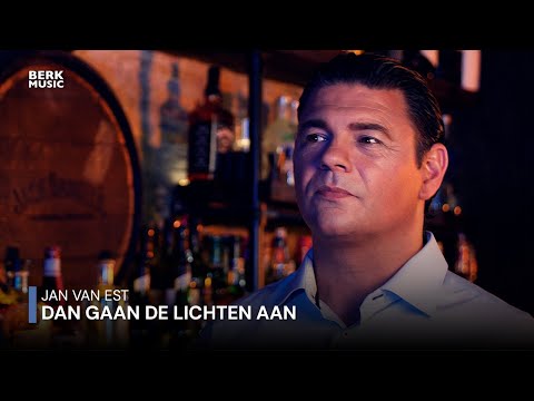 Jan van Est - Dan Gaan De Lichten Aan