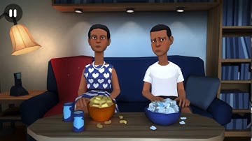 My first Plotagon video