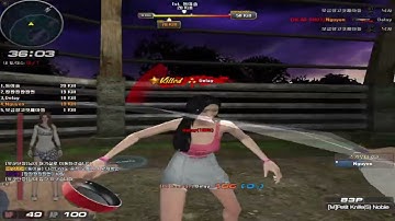 [ Sudden Attack #740 ] [M]Petit Knife(S) Noble | Biệt Đội Thần Tốc