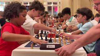 Le Championnat de France d'Échecs 2026 à Vichy résumé en 2 minutes !