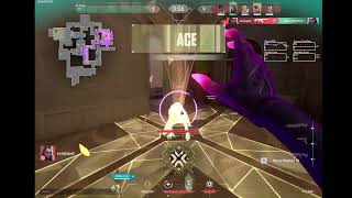 Ace and 4k with Reyna