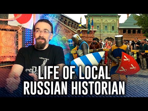 Odintsovo - The Small Town that Makes International Medieval Festivals in Russia (by Tim Kirby)