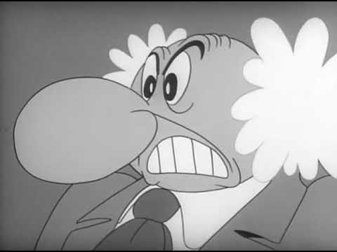 ASTRO BOY 1963 Episode 10 The Spirit Machine English Dubbed