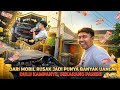 FORD RANGER AKANG MV  ℅  NGEBUL ‼️ BAWA MOBIL &amp;  MONSTER KE  PERUMAHAN SUBSIDI ⁉️