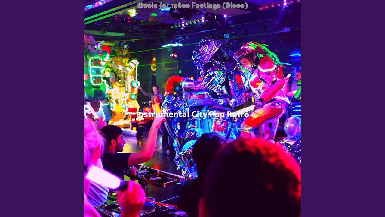 Vibrant Music for 1970s Moods