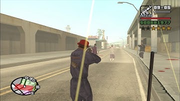 Starter Save-Part 124 - Chain Game Red Derby -GTA San AndreasPC-complete walkthrough-achieving??.??%