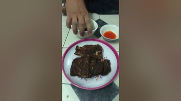 Ăn Thử Và Cảm Nhận Cá Măng Sông Đà Gác Bếp Của Bác Tân Hoabanfood .!!