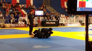 Bobby 7Th American Cup -Match 1