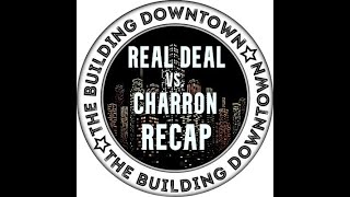 The Building Downtown CLIPS: KOTD GP Finals: Real Deal vs. Charron Title Match Recap