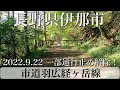 長野県伊那市 市道羽広経ヶ岳線 [4K/車載動画]
