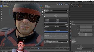 Working on Hero & Son, Inc. - Blender Animation Project
FREE ebook The Blender 5 Quick Start Guide: https://darrinlile.art
Get this 22-page PDF that will introduce you to Blenders fundamental tools, concepts, and shortcut keys. Begin creating with Blender today!
In this video: Join this channel to get access to more than 500 Blender videos:
https://www.youtube.com/channel/UCyu4kn_ROhA34jug2g_AwJA/join
Working on my Blender animation project called Hero & Son, Inc.
View the animation here: https://youtu.be/GKSlkRXnTJo
Its about a father and son superhero team, and all the conflict that comes with having a family business.
Check out my Blender courses:
Blender and Motion Capture: https://tinyurl.com/y6xm5cbo
Scene Creation with Blender and Substance Painter: https://tinyurl.com/y5a7v2yo
Blender 2.8 Character Creation: https://tinyurl.com/y5bz8q57
Blender 2.8 UV Mapping: https://tinyurl.com/y6m8egu8
Blender 2.8 Game Character Creation: https://tinyurl.com/y3ekccml
Blender 2.8 Game Vehicle Creation: https://tinyurl.com/yyqw7mgw
And my website: Tools Im using:
Blender
Auto Rig Pro
Substance Painter
Character Creator 3
Perception Neuron motion capture suit
Adobe Premiere
Thanks for watching! Working on Hero & Son, Inc. - Blender Animation Project