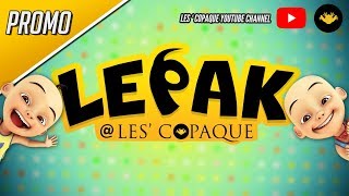 Promo - Lepak Les Copaque Upin & Ipin & Pada Zaman Dahulu