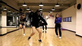 Burn-Lil Wayne | Darlene Choreography | Peace Dance
